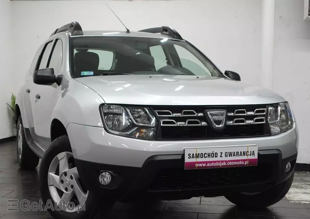 DACIA Duster 1.6 SCe S&S