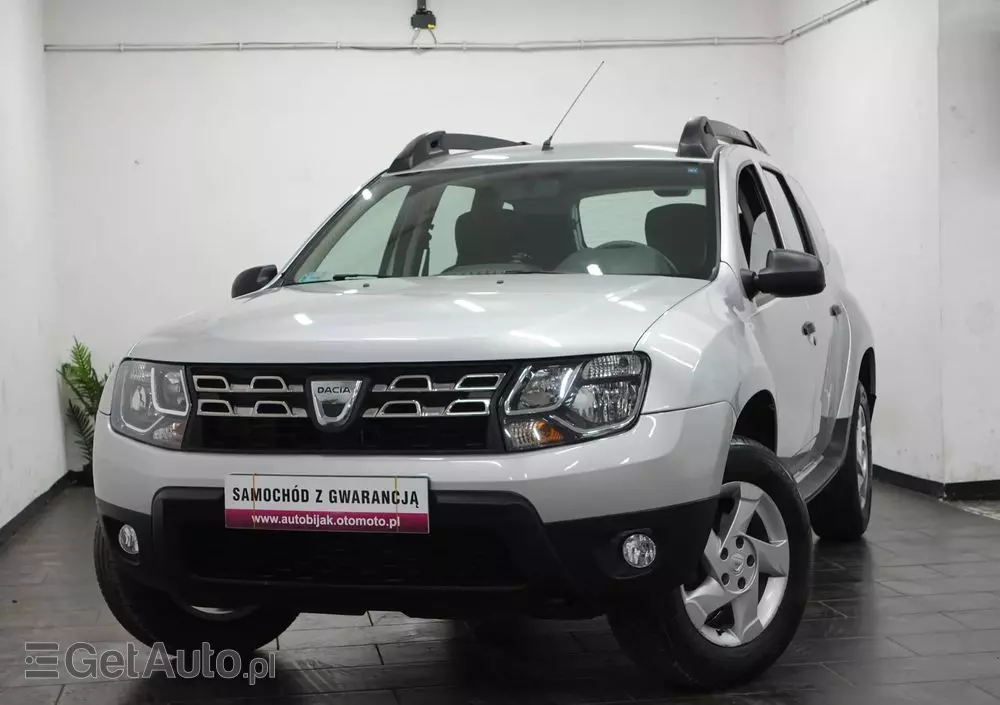 DACIA Duster 1.6 SCe S&S
