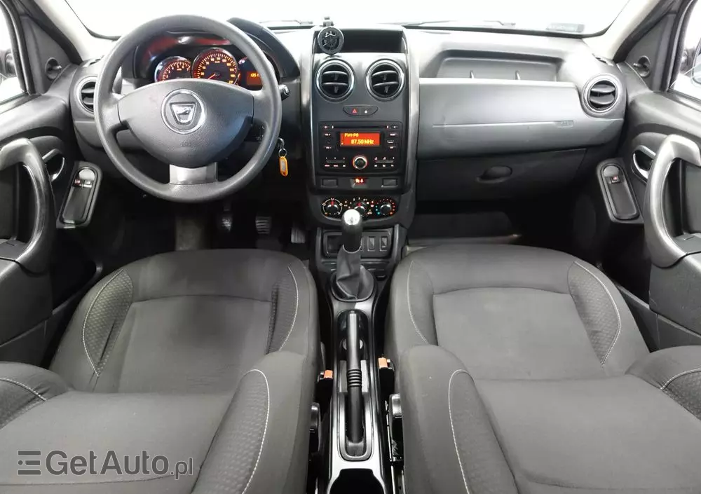 DACIA Duster 1.6 SCe S&S