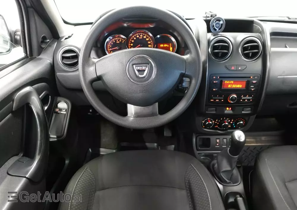 DACIA Duster 1.6 SCe S&S
