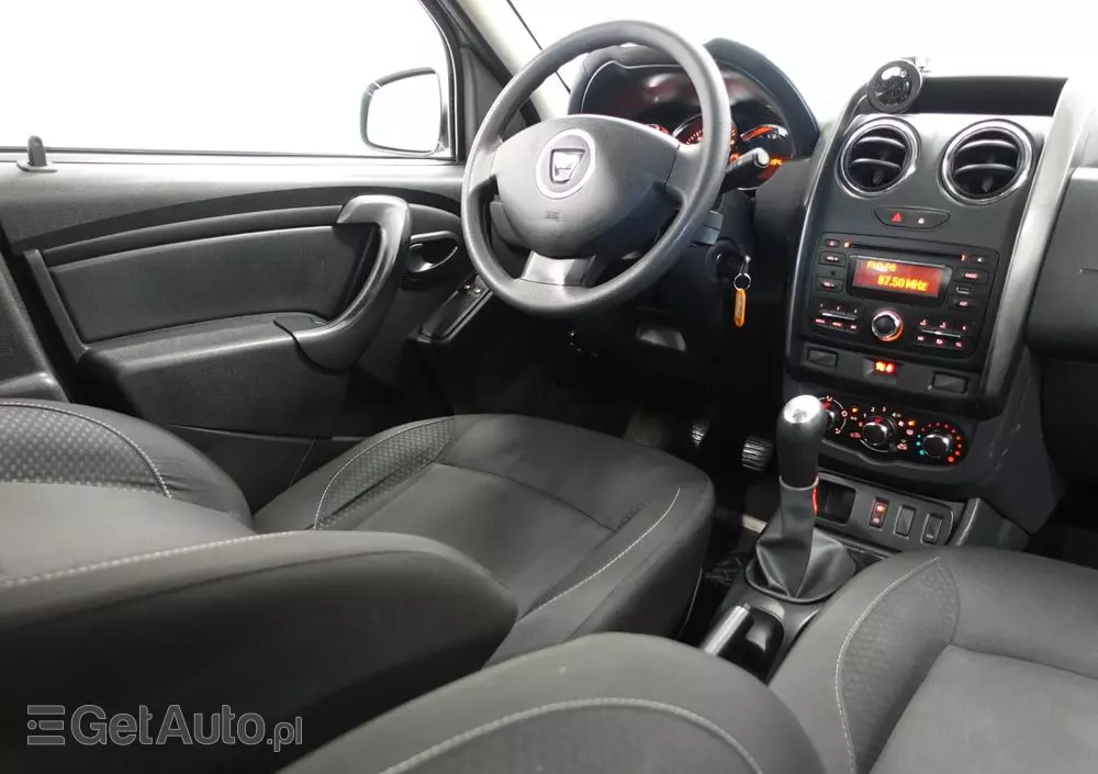 DACIA Duster 1.6 SCe S&S