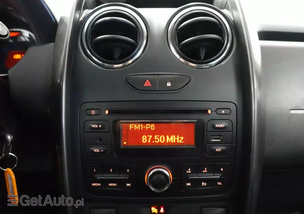 DACIA Duster 1.6 SCe S&S