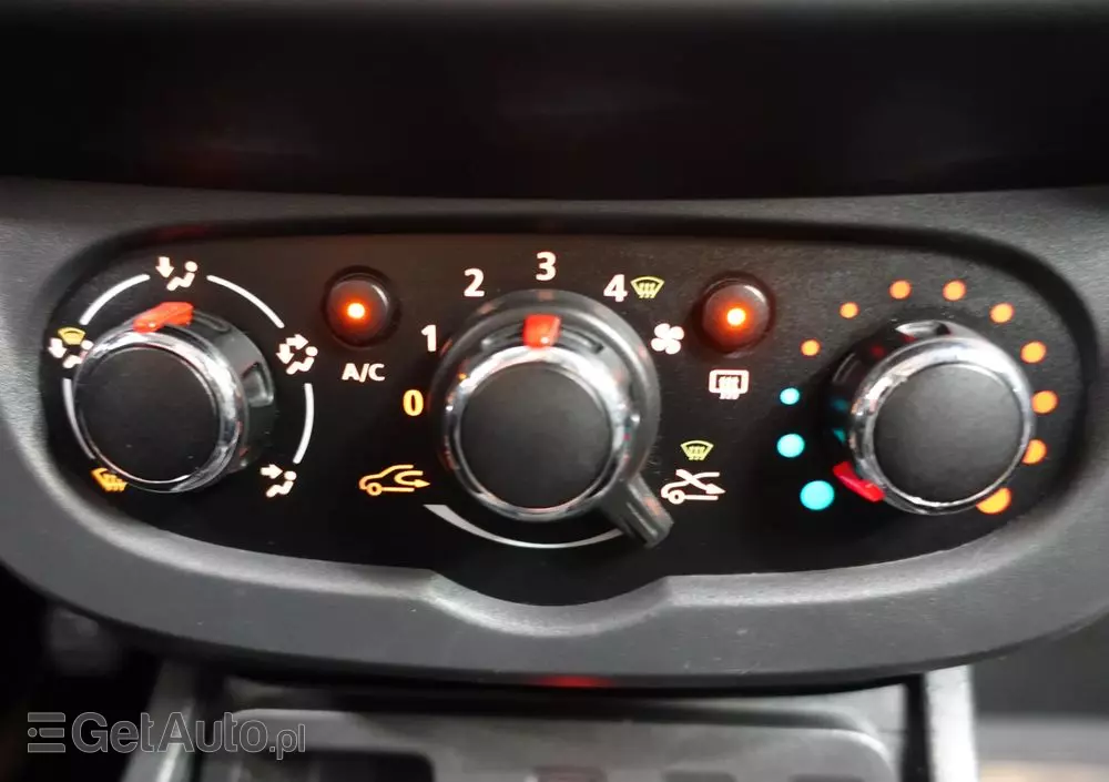 DACIA Duster 1.6 SCe S&S