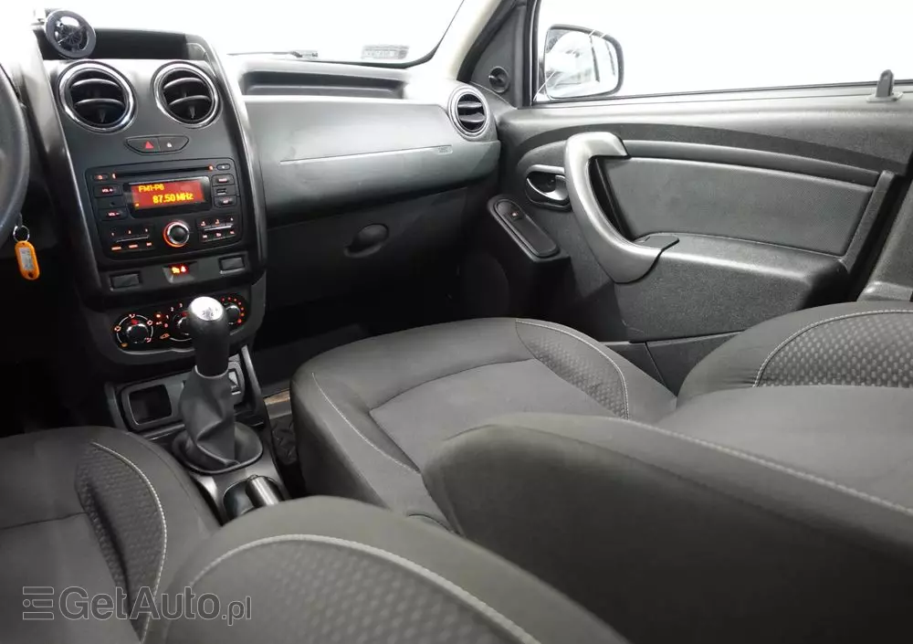 DACIA Duster 1.6 SCe S&S