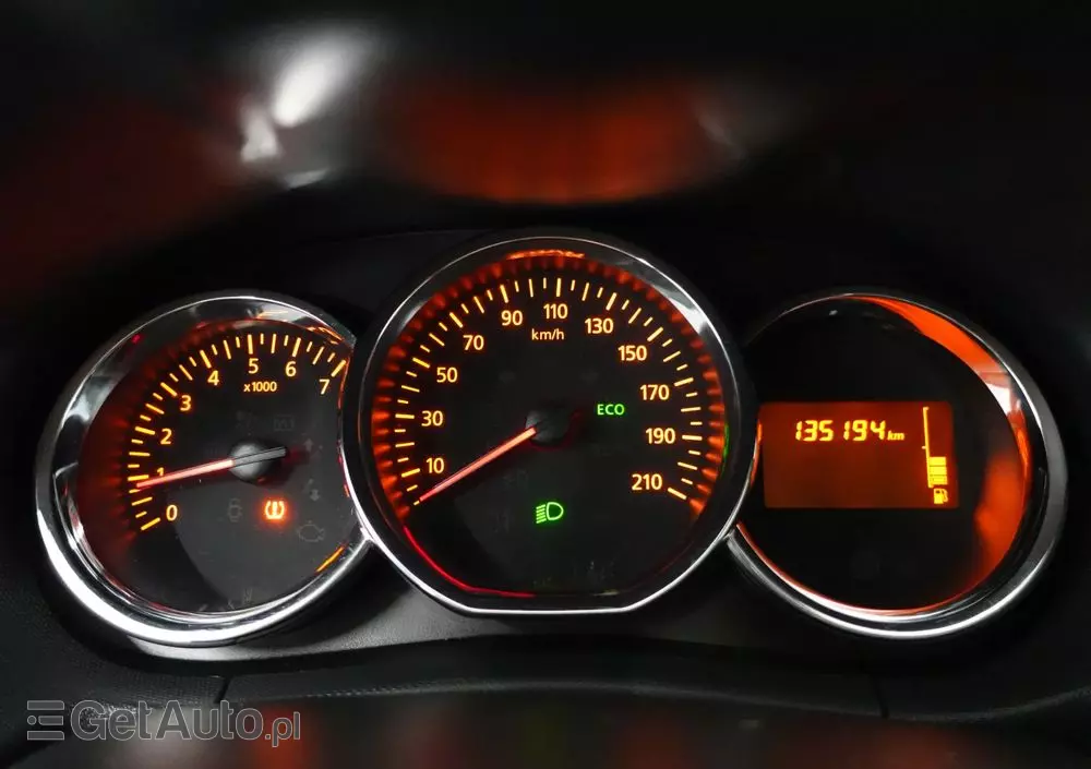 DACIA Duster 1.6 SCe S&S