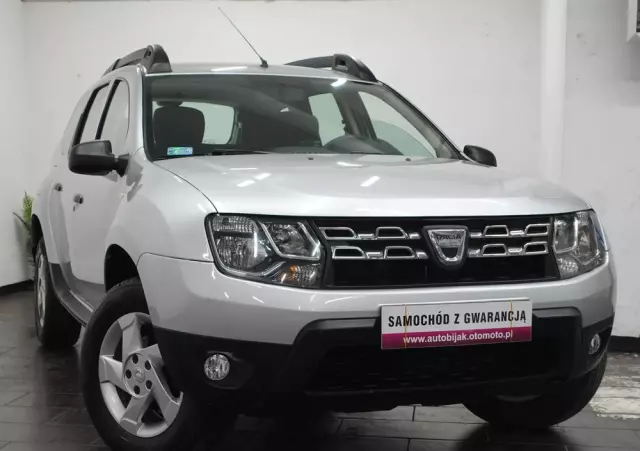 DACIA Duster 1.6 SCe S&S