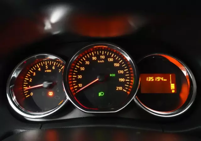 DACIA Duster 1.6 SCe S&S