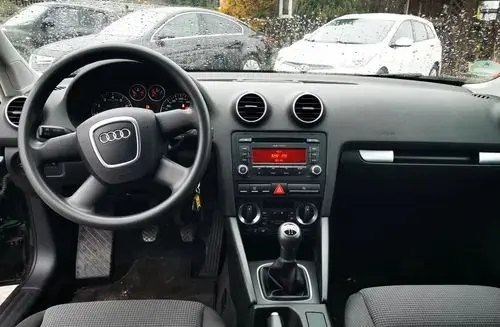 AUDI A3 