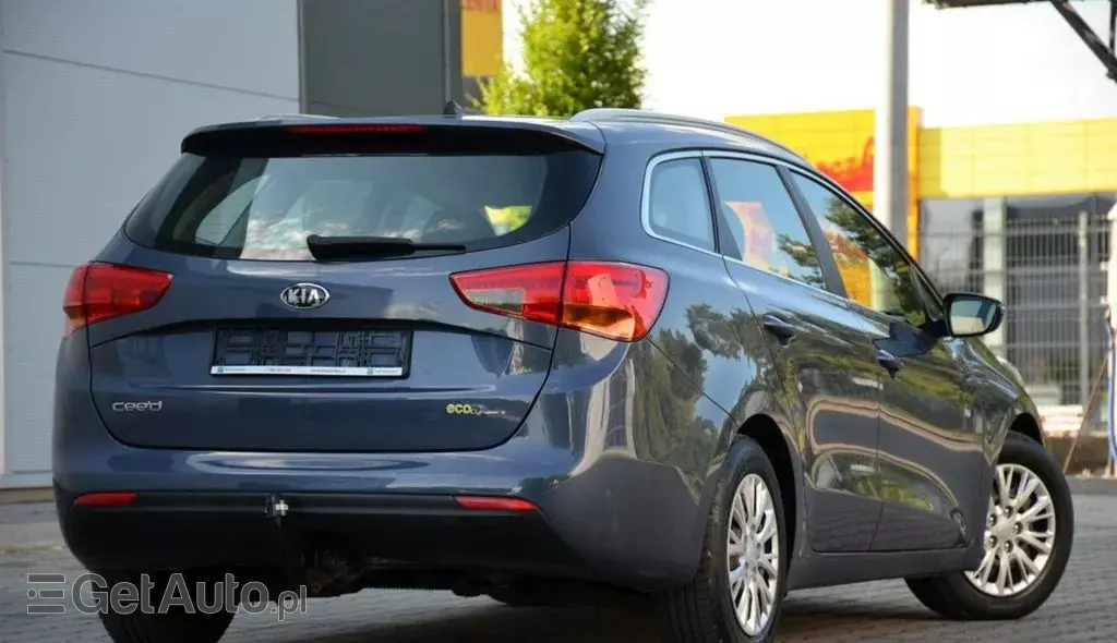 KIA Ceed 