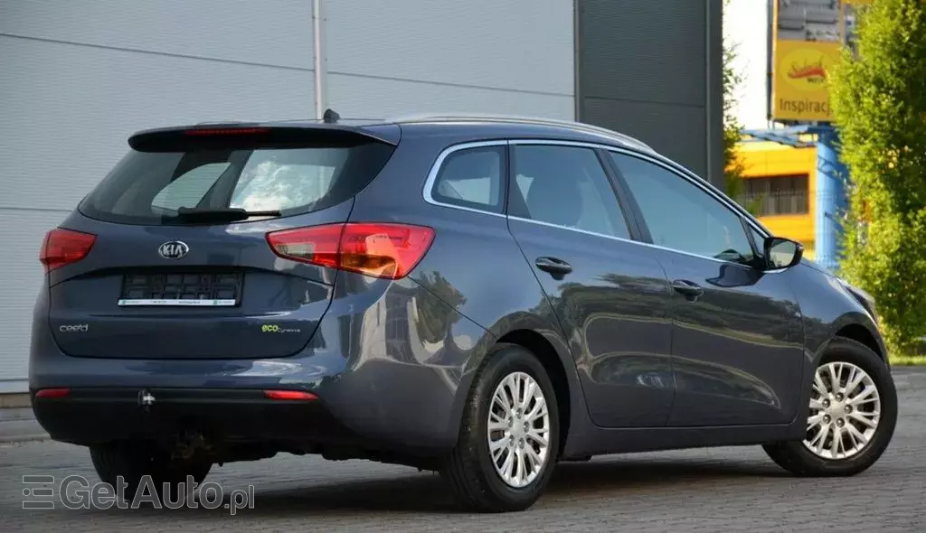 KIA Ceed 