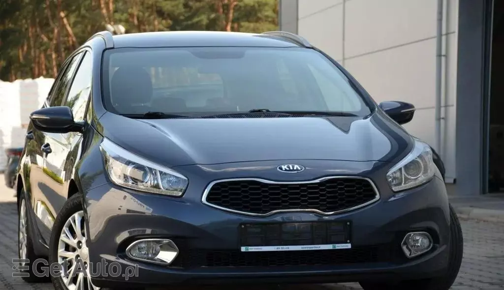 KIA Ceed 