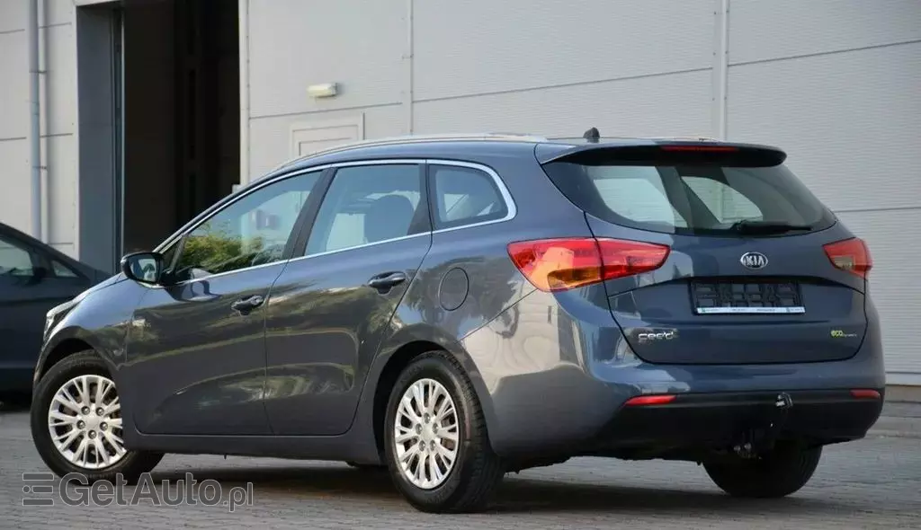 KIA Ceed 