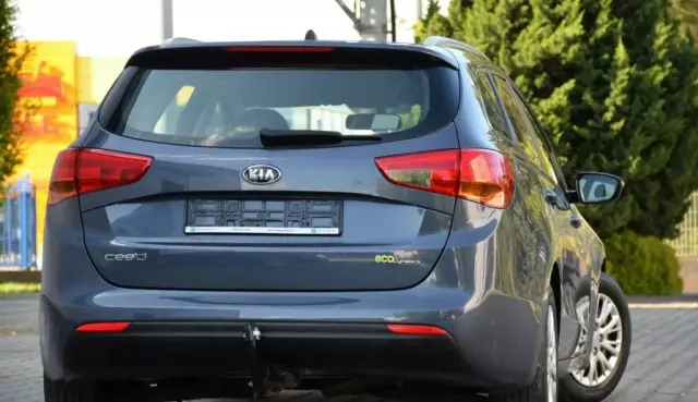 KIA Ceed 