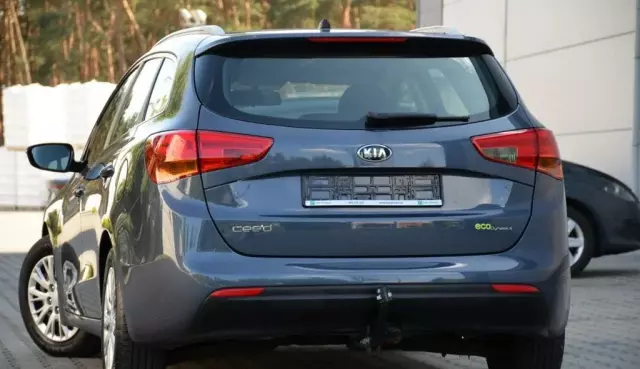 KIA Ceed 