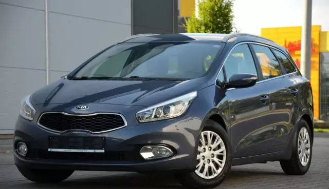 KIA Ceed 