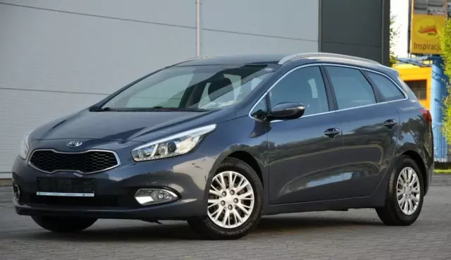 KIA Ceed 