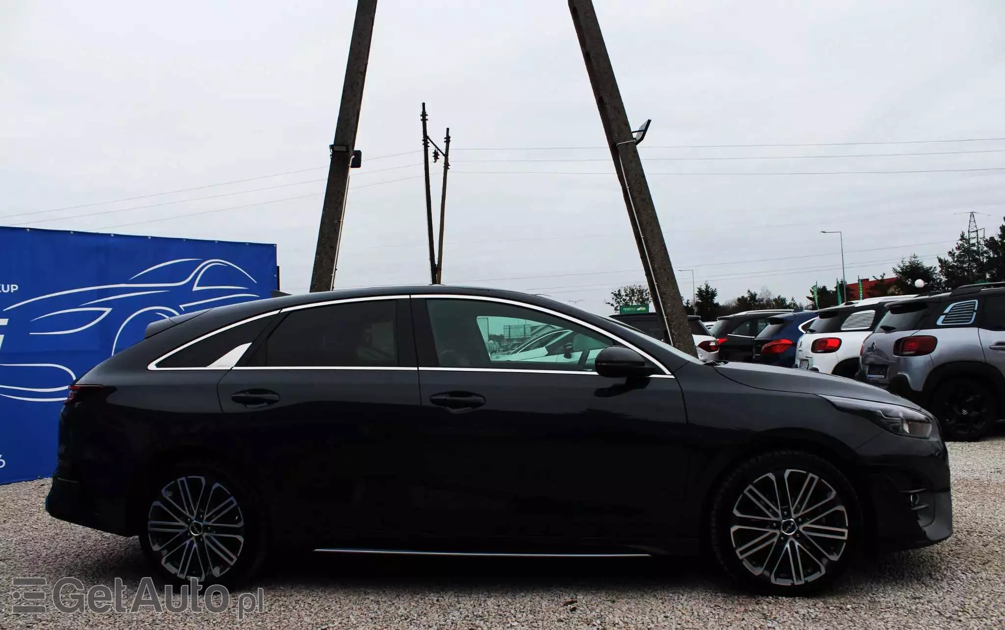 KIA Pro_cee'd ProCeed 1.5 T-GDI GT Line