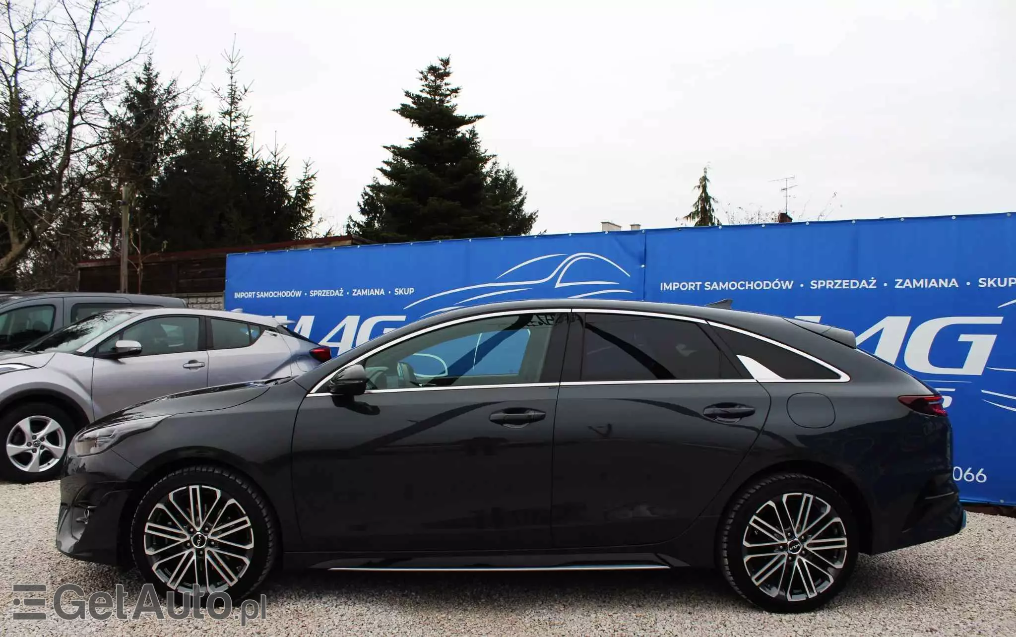 KIA Pro_cee'd ProCeed 1.5 T-GDI GT Line