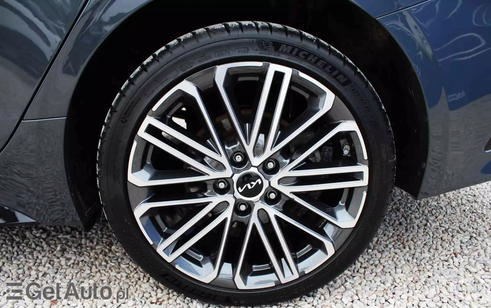 KIA Pro_cee'd ProCeed 1.5 T-GDI GT Line