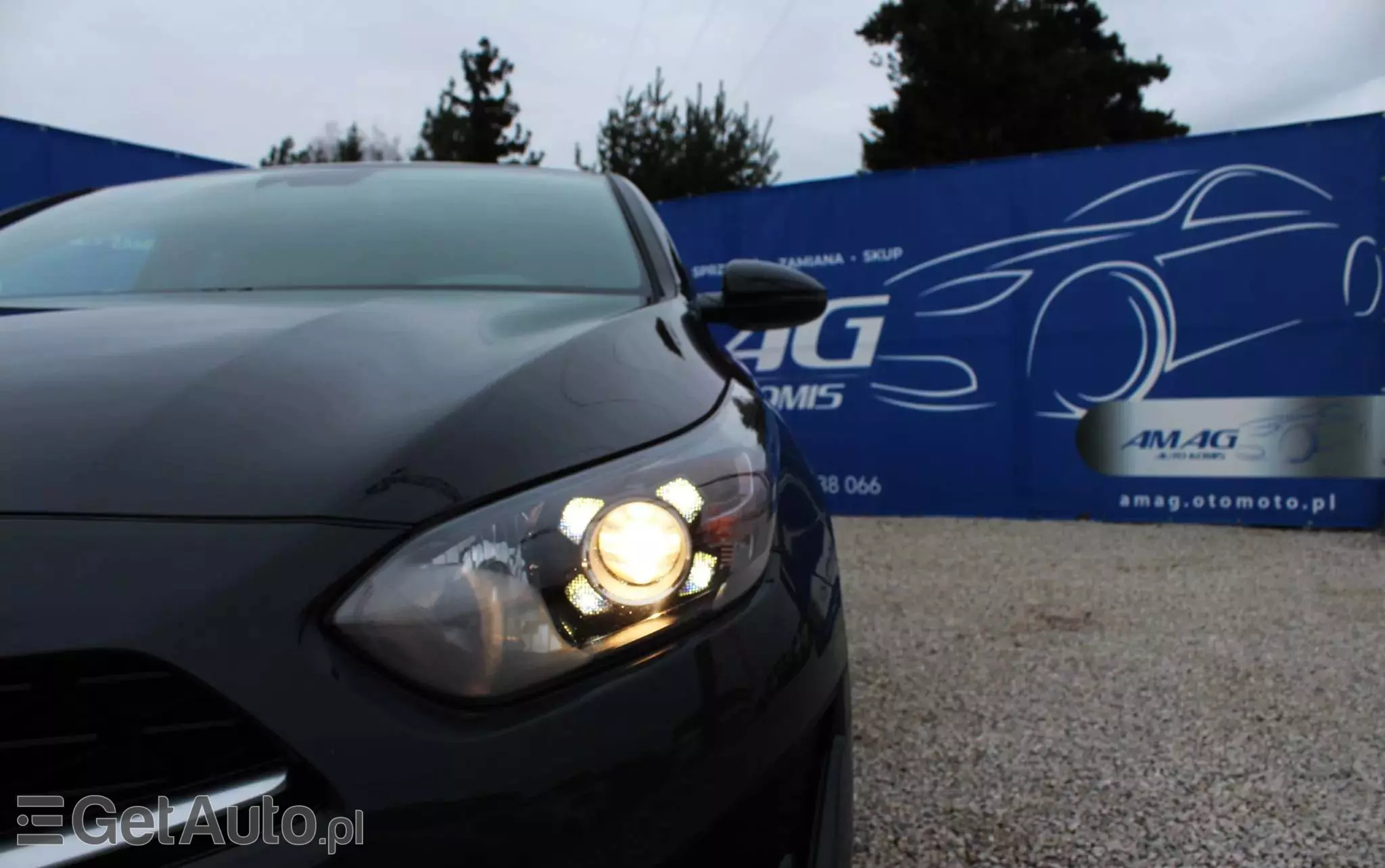 KIA Pro_cee'd ProCeed 1.5 T-GDI GT Line