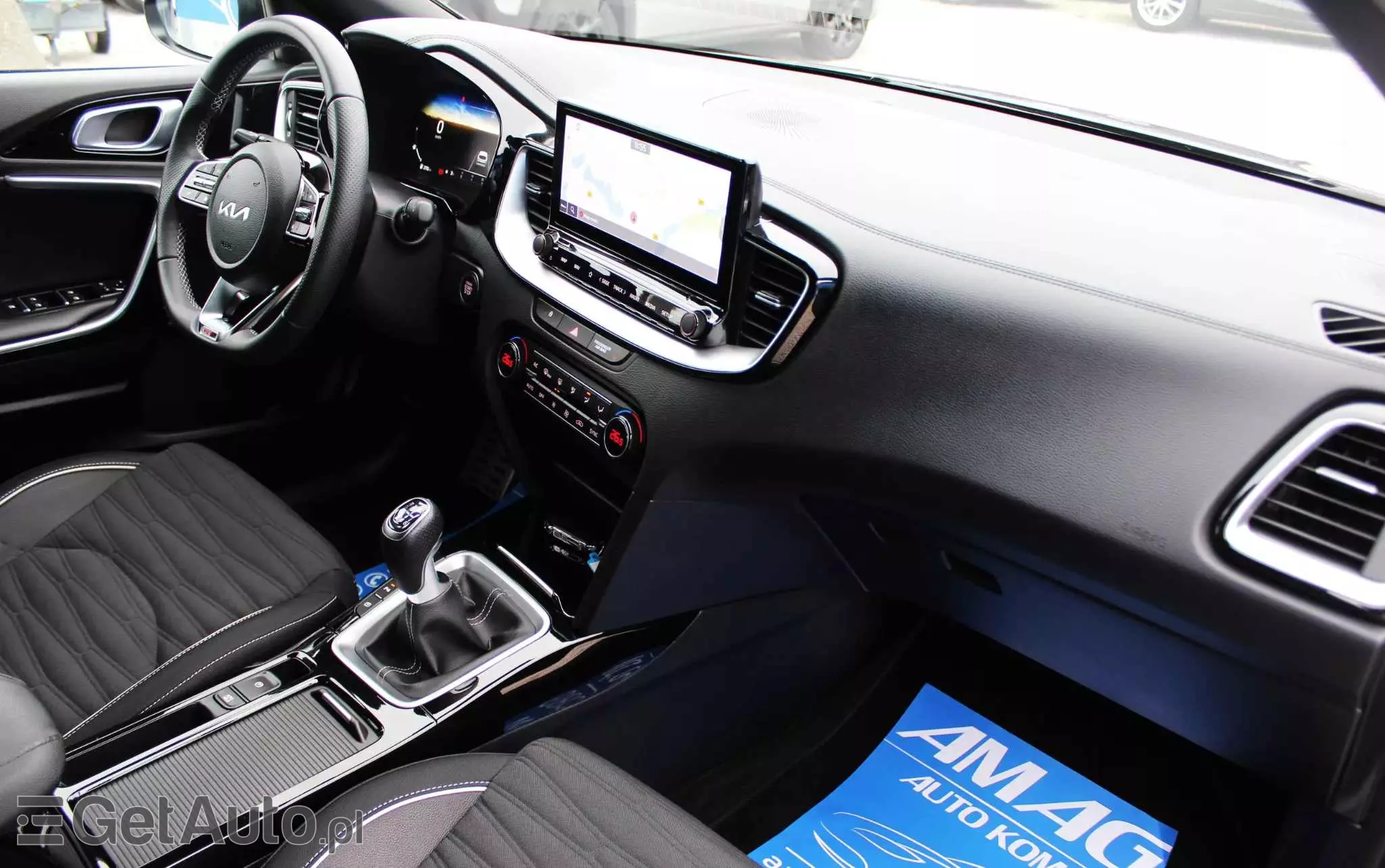 KIA Pro_cee'd ProCeed 1.5 T-GDI GT Line