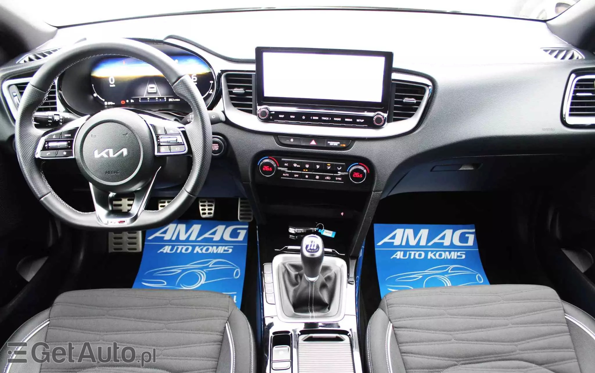 KIA Pro_cee'd ProCeed 1.5 T-GDI GT Line