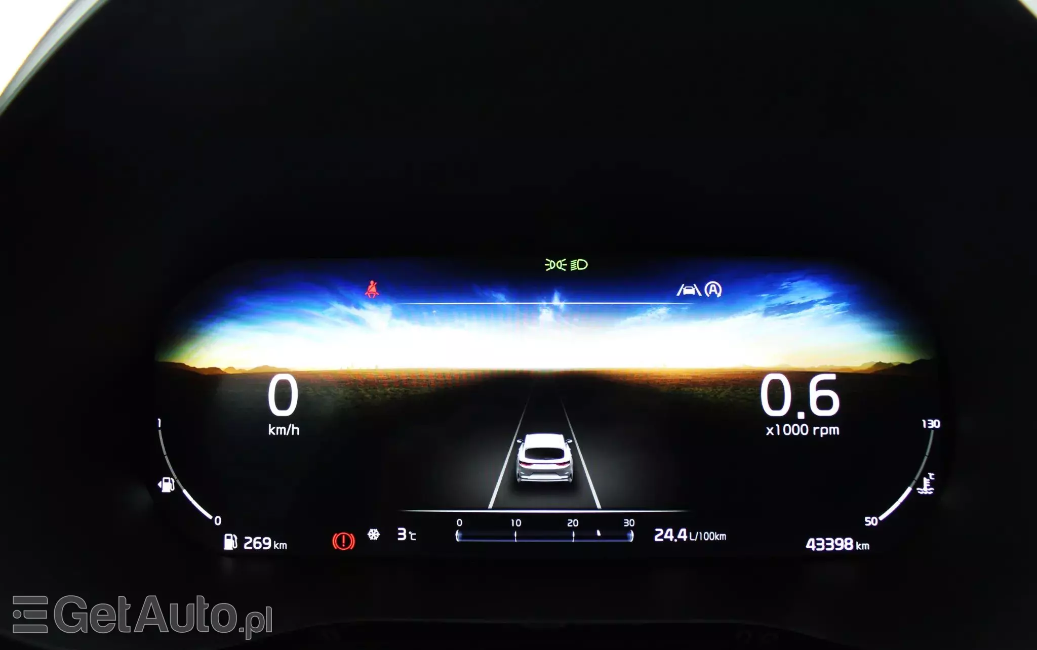 KIA Pro_cee'd ProCeed 1.5 T-GDI GT Line