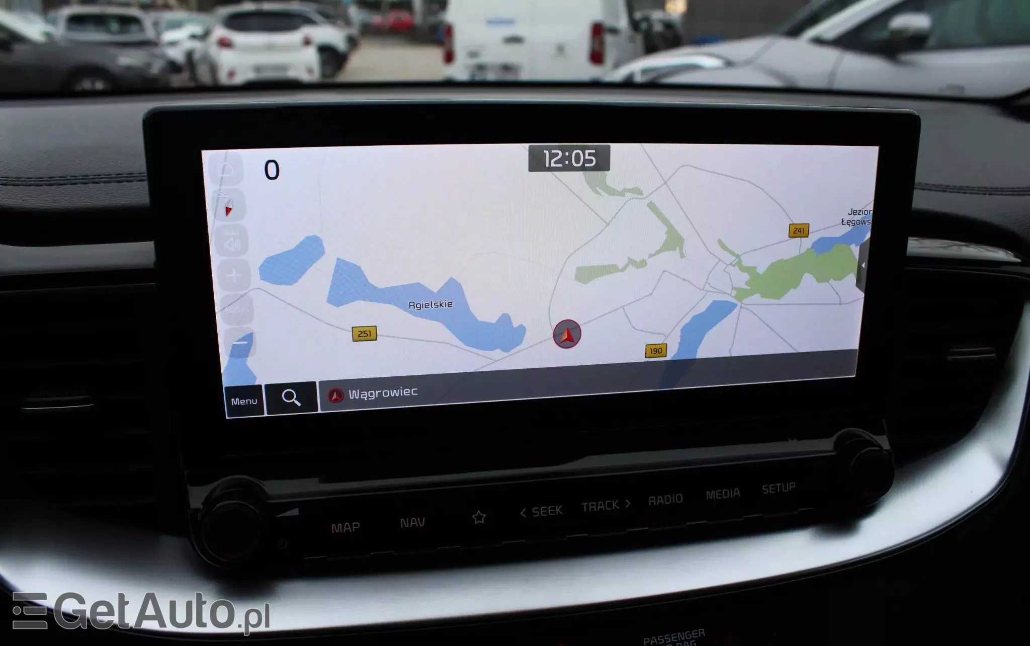 KIA Pro_cee'd ProCeed 1.5 T-GDI GT Line