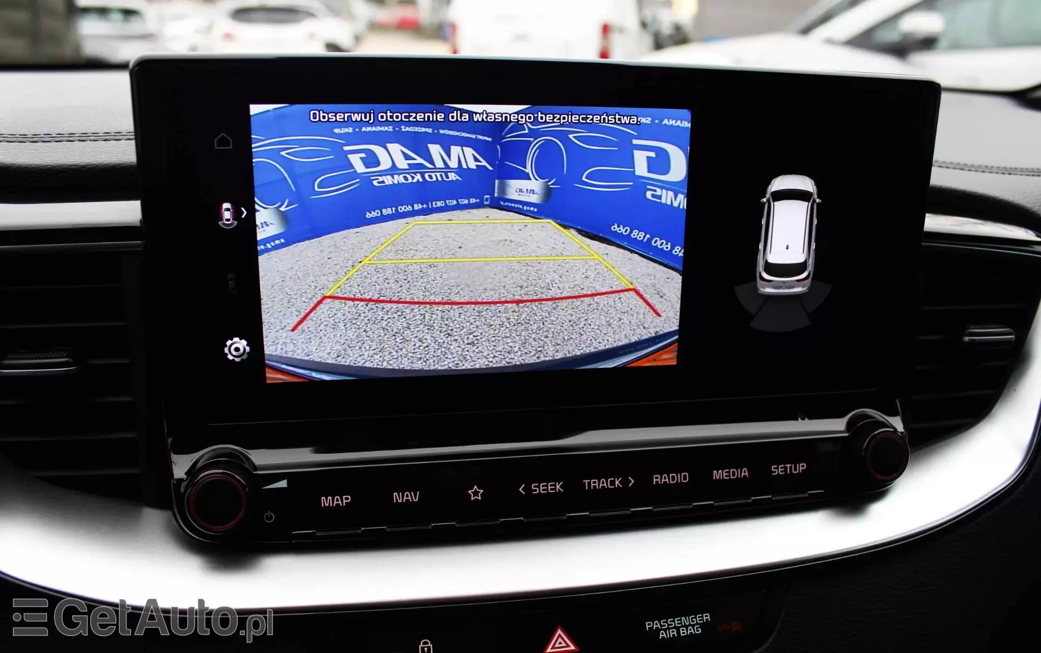 KIA Pro_cee'd ProCeed 1.5 T-GDI GT Line