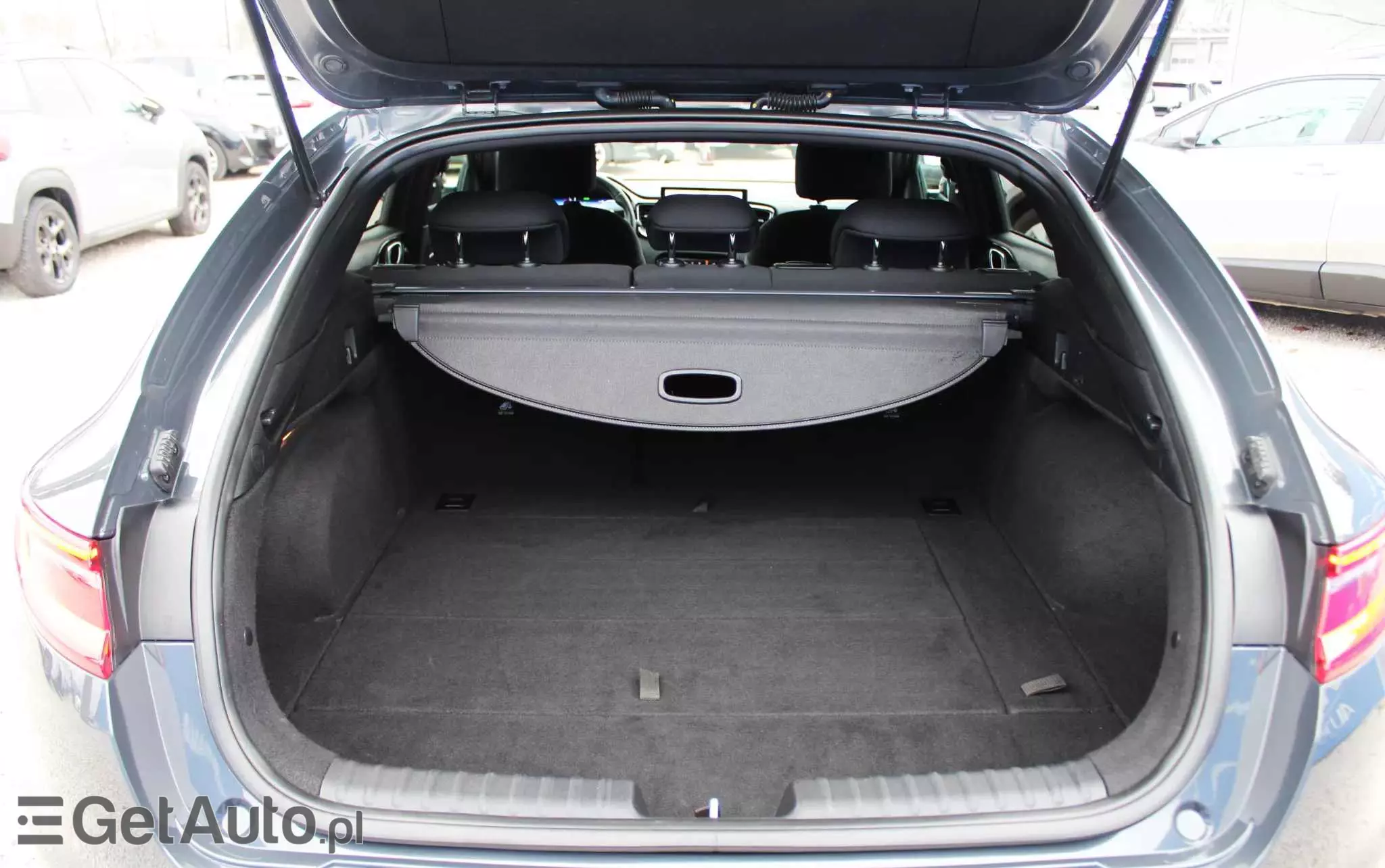 KIA Pro_cee'd ProCeed 1.5 T-GDI GT Line