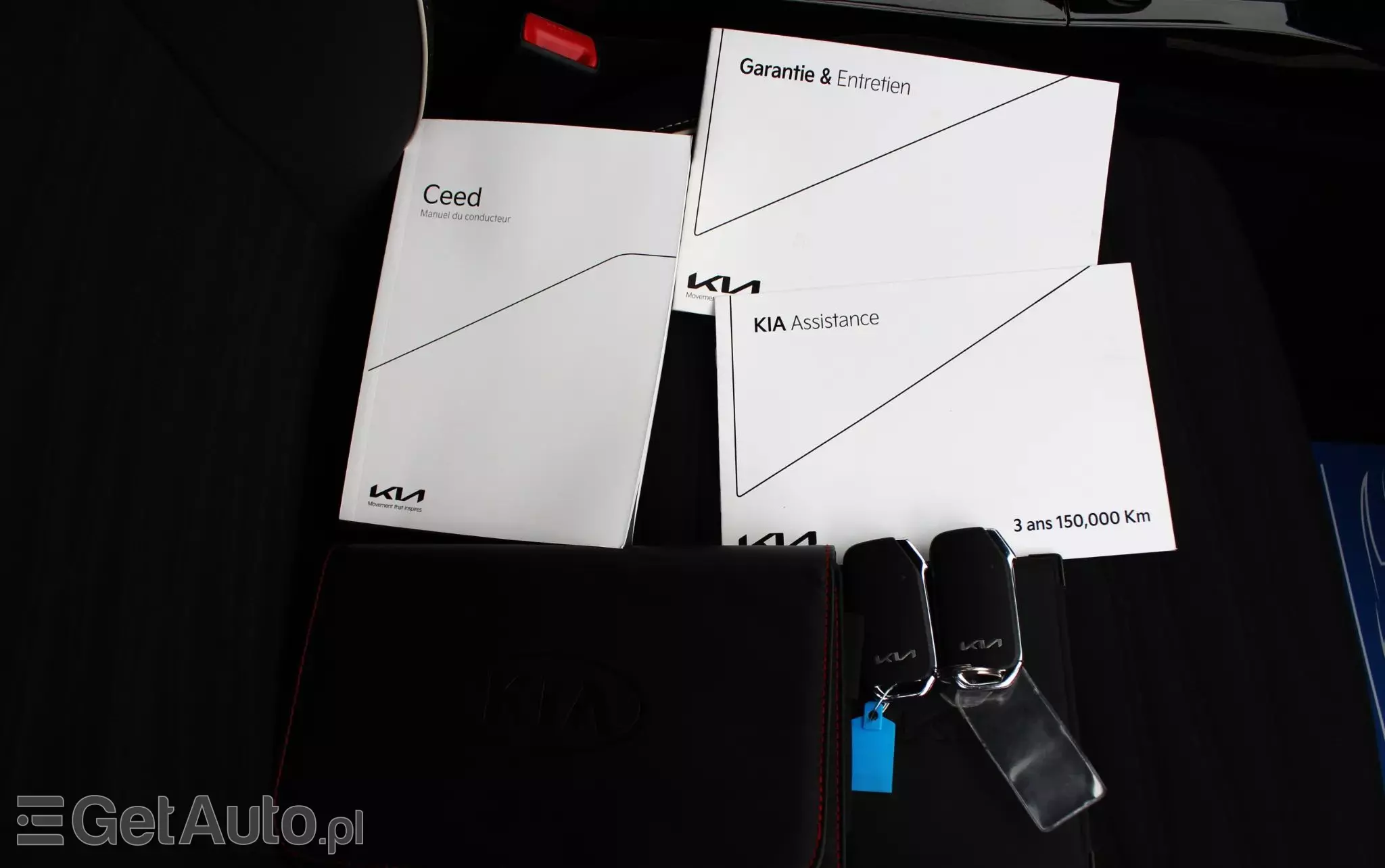 KIA Pro_cee'd ProCeed 1.5 T-GDI GT Line