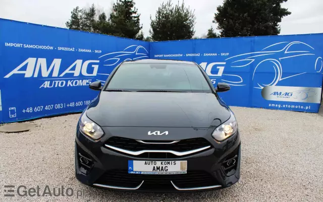 KIA Pro_cee'd ProCeed 1.5 T-GDI GT Line