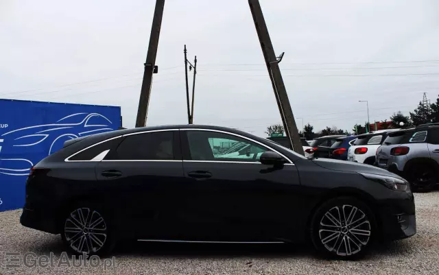 KIA Pro_cee'd ProCeed 1.5 T-GDI GT Line