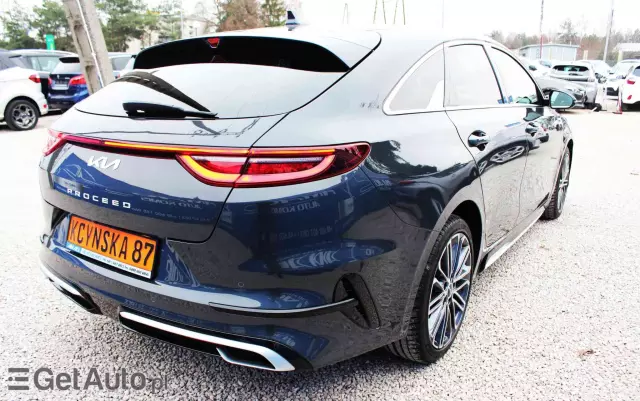 KIA Pro_cee'd ProCeed 1.5 T-GDI GT Line