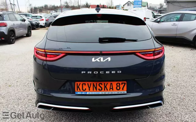 KIA Pro_cee'd ProCeed 1.5 T-GDI GT Line
