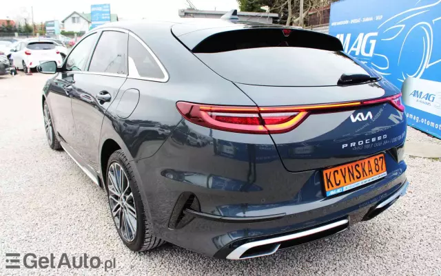 KIA Pro_cee'd ProCeed 1.5 T-GDI GT Line