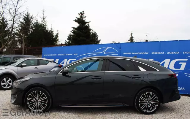 KIA Pro_cee'd ProCeed 1.5 T-GDI GT Line