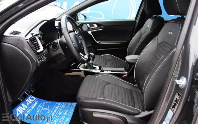 KIA Pro_cee'd ProCeed 1.5 T-GDI GT Line