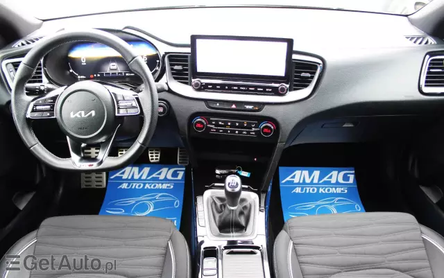 KIA Pro_cee'd ProCeed 1.5 T-GDI GT Line