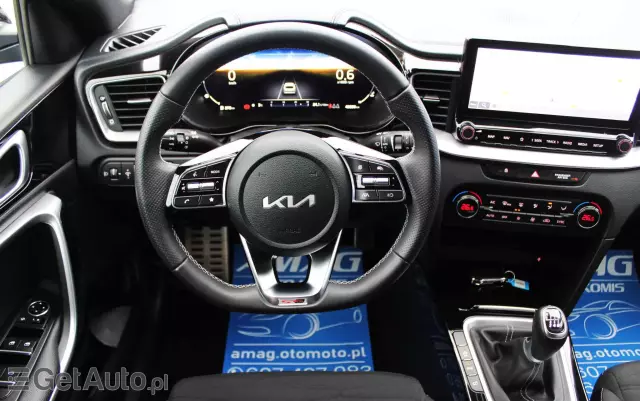 KIA Pro_cee'd ProCeed 1.5 T-GDI GT Line