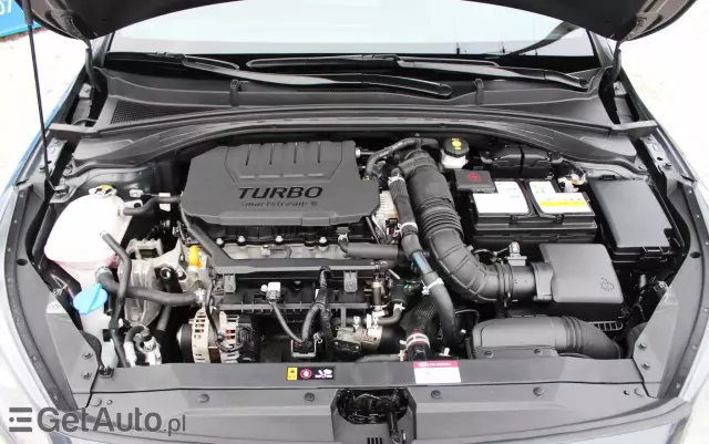 KIA Pro_cee'd ProCeed 1.5 T-GDI GT Line