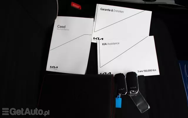 KIA Pro_cee'd ProCeed 1.5 T-GDI GT Line