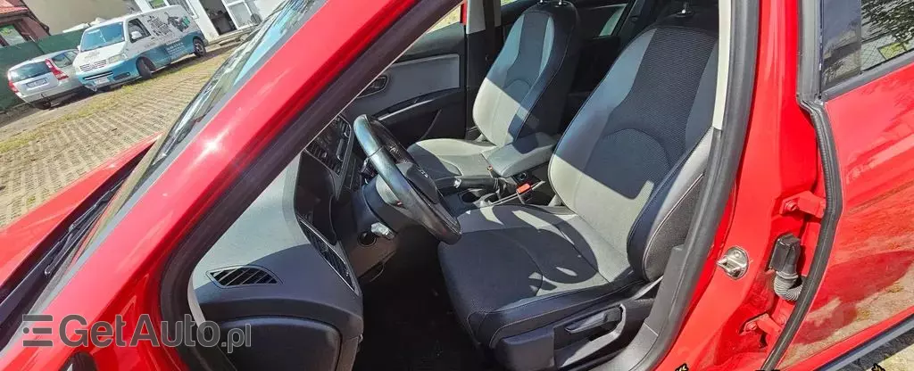 SEAT Leon 