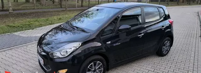 HYUNDAI Ix20 