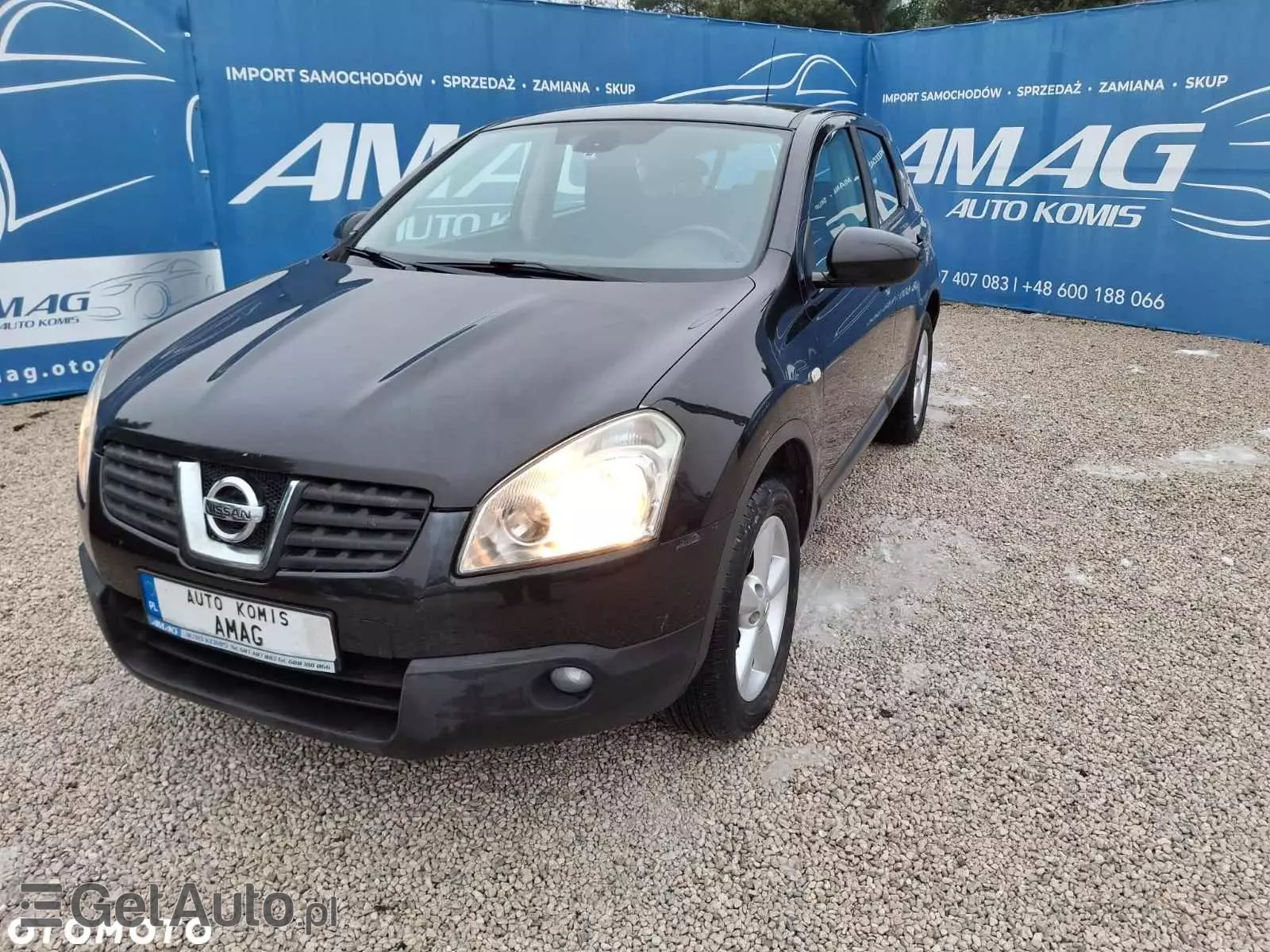 NISSAN Qashqai 1.5 dCi Acenta