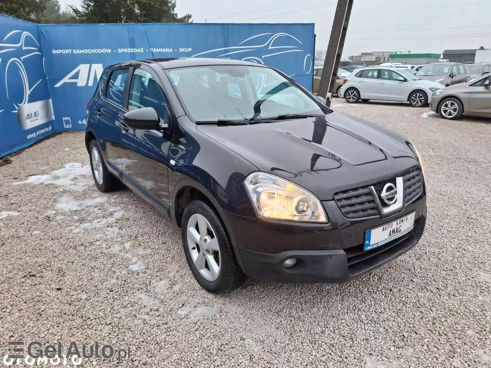 NISSAN Qashqai 1.5 dCi Acenta