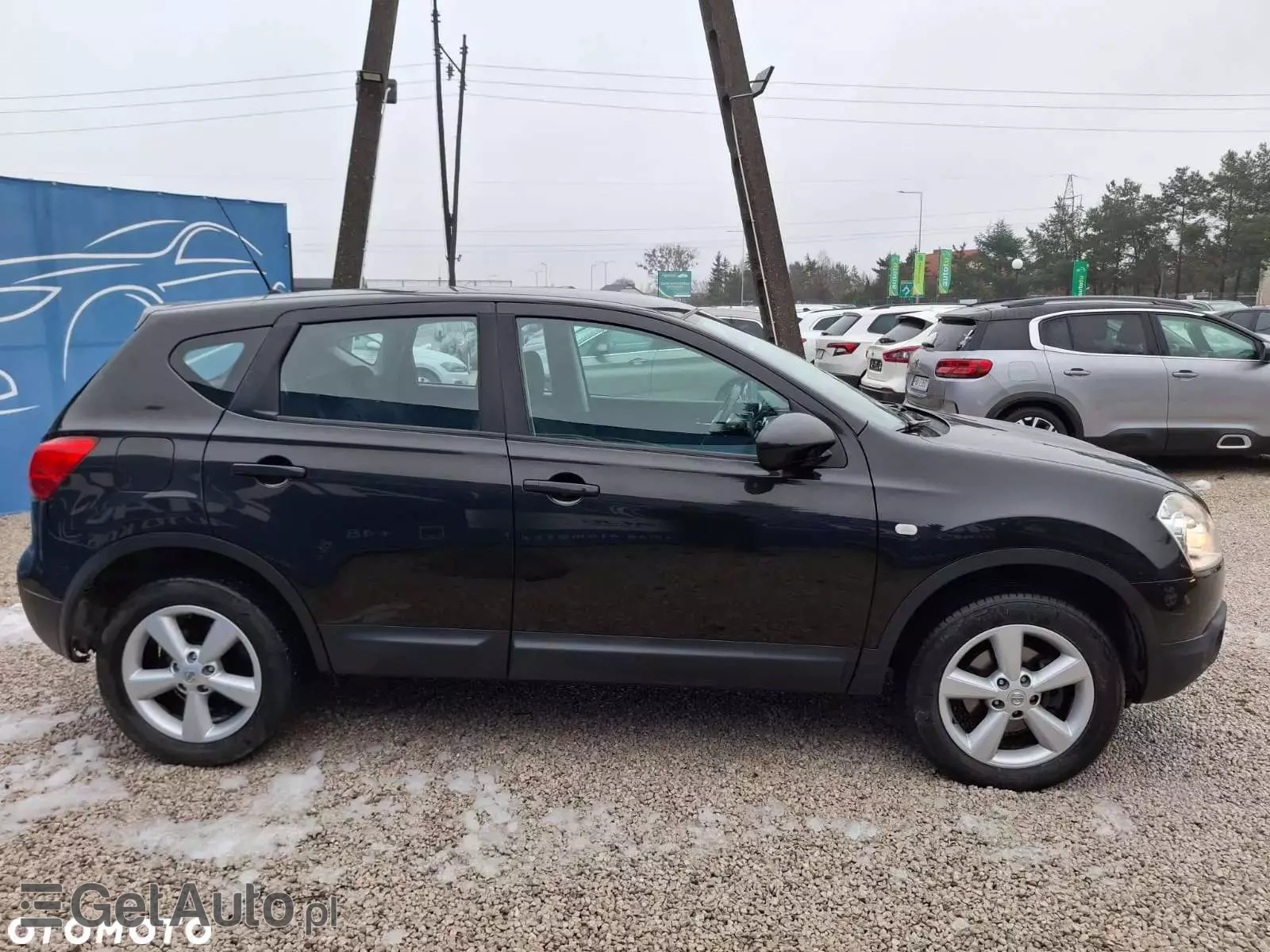 NISSAN Qashqai 1.5 dCi Acenta