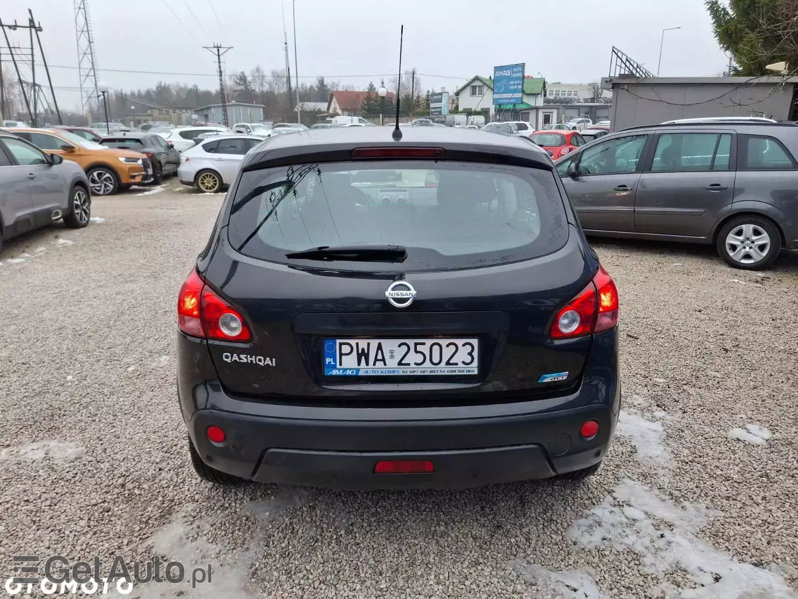 NISSAN Qashqai 1.5 dCi Acenta