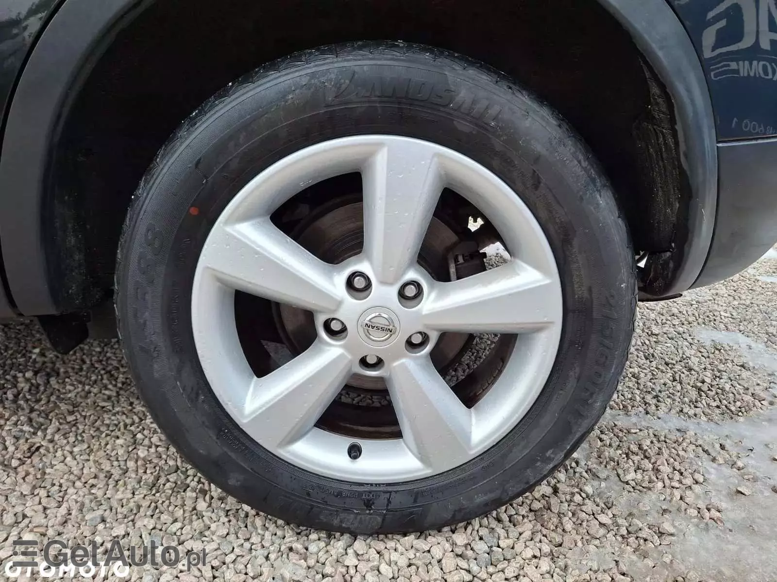 NISSAN Qashqai 1.5 dCi Acenta