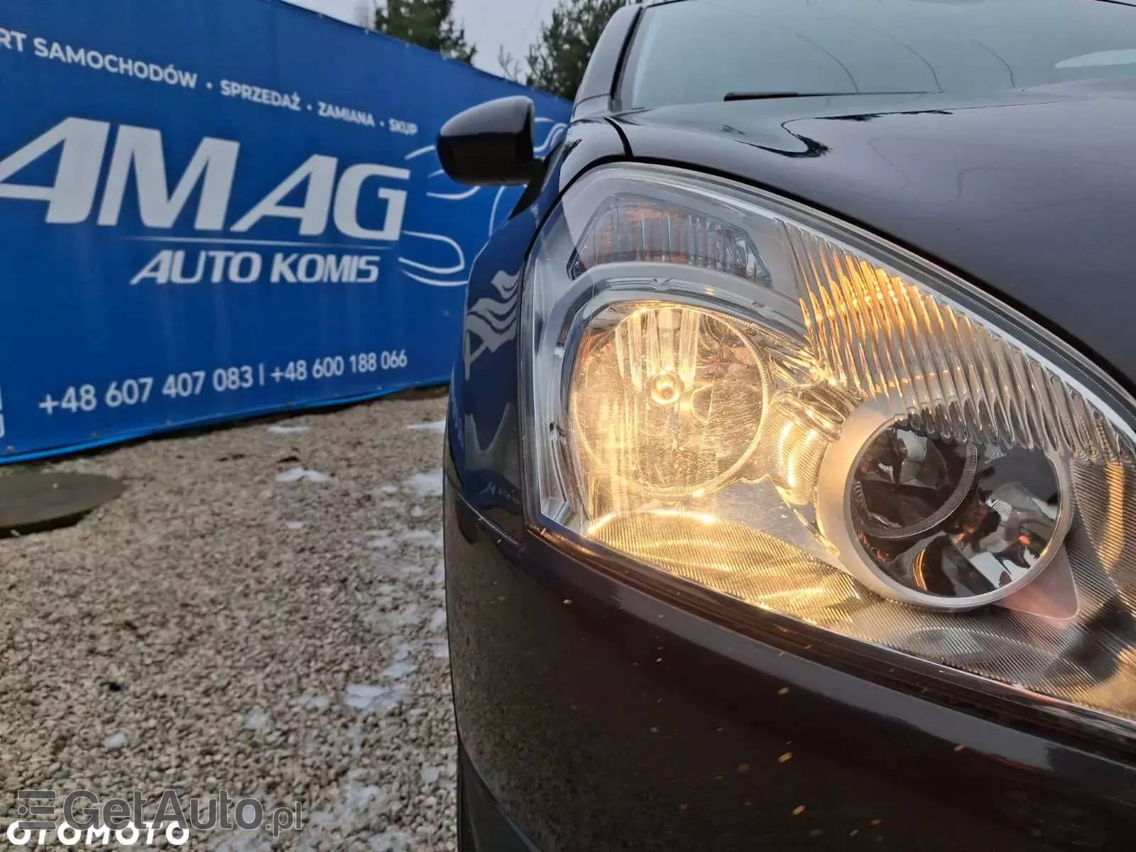 NISSAN Qashqai 1.5 dCi Acenta